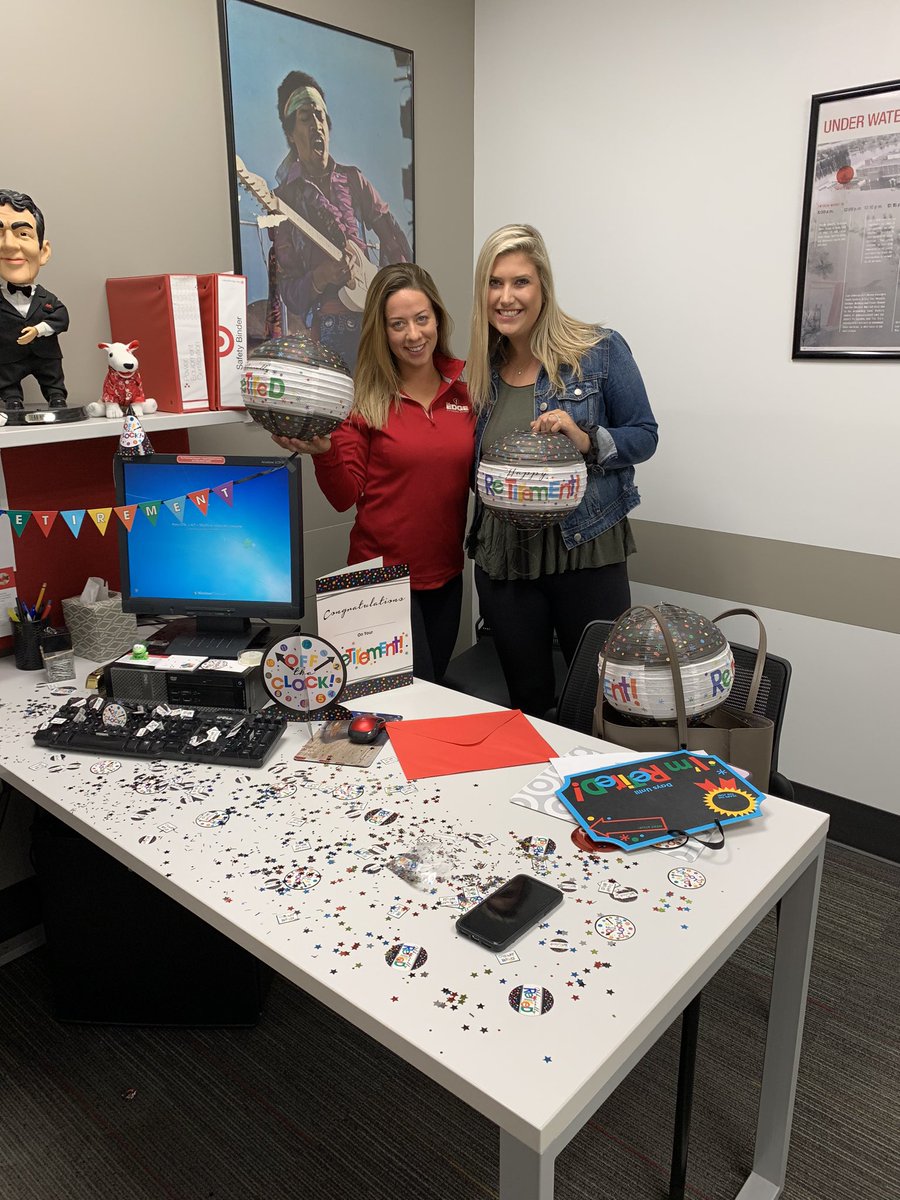 The band is back together....shhh, don’t tell Mike G. #TGTinterns #tgtmentor <a href="/GregPare1/">Greg Pare</a> <a href="/Puneet_Math/">Puneet Mathur</a> <a href="/erin_lacombe/">Emily</a> <a href="/laineyattarget/">Lainey</a>