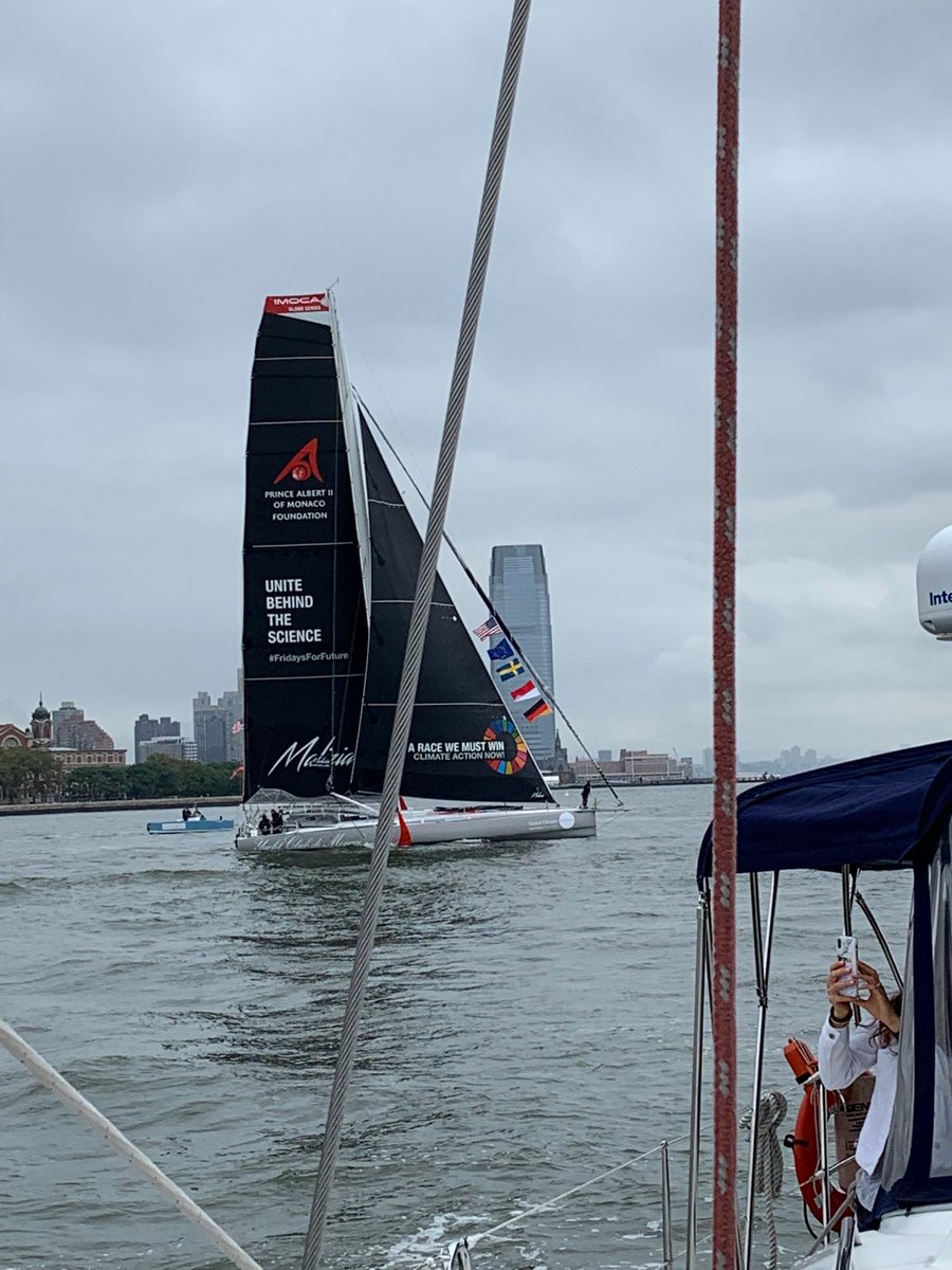 rcalacci's tweet image. Welcome to NYC!! #FridaysForFurture