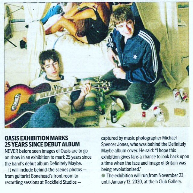 Great piece in the <a href="/standardnews/">Standard News</a> on our upcoming #Masterplan25 exhibition at the <a href="/hclublondon/">h Club London</a> and <a href="/msj_photo/">MichaelSpencerJones</a>