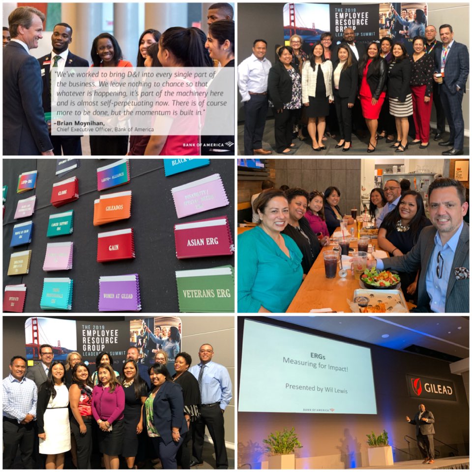 Lokelani_SF's tweet photo. At the @CEOusc #ERG2019 w/ our @BankofAmerica employee networks & executive, Wil Lewis, who reinforced our title as World’s Best Bank for #Diversity & #Inclusion by discussing our strategic approach to developing leaders w/ all different backgrounds & experiences. #iworkforbofa https://t.co/9bTeD34Vno