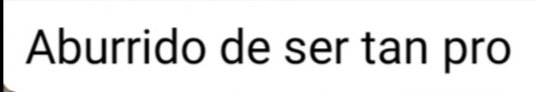 Quien ha podido mandar este mensaje? 🤔