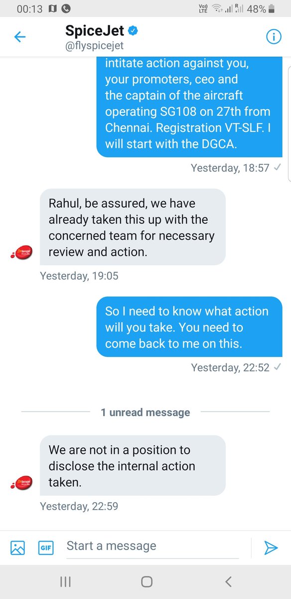 rahulmalhotra_'s tweet image. Trust is often the greatest distance between a company and a consumer. 

@flyspicejet just proved it. 

#spicemax #globalgyan #goli