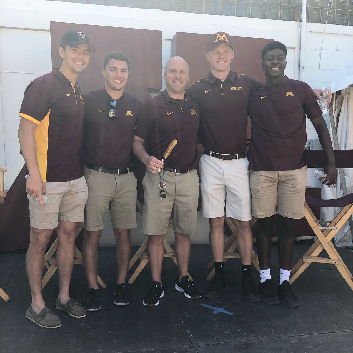 Thank you to everyone who joined us today at the Minnesota State Fair! 🌭⚾️🎡