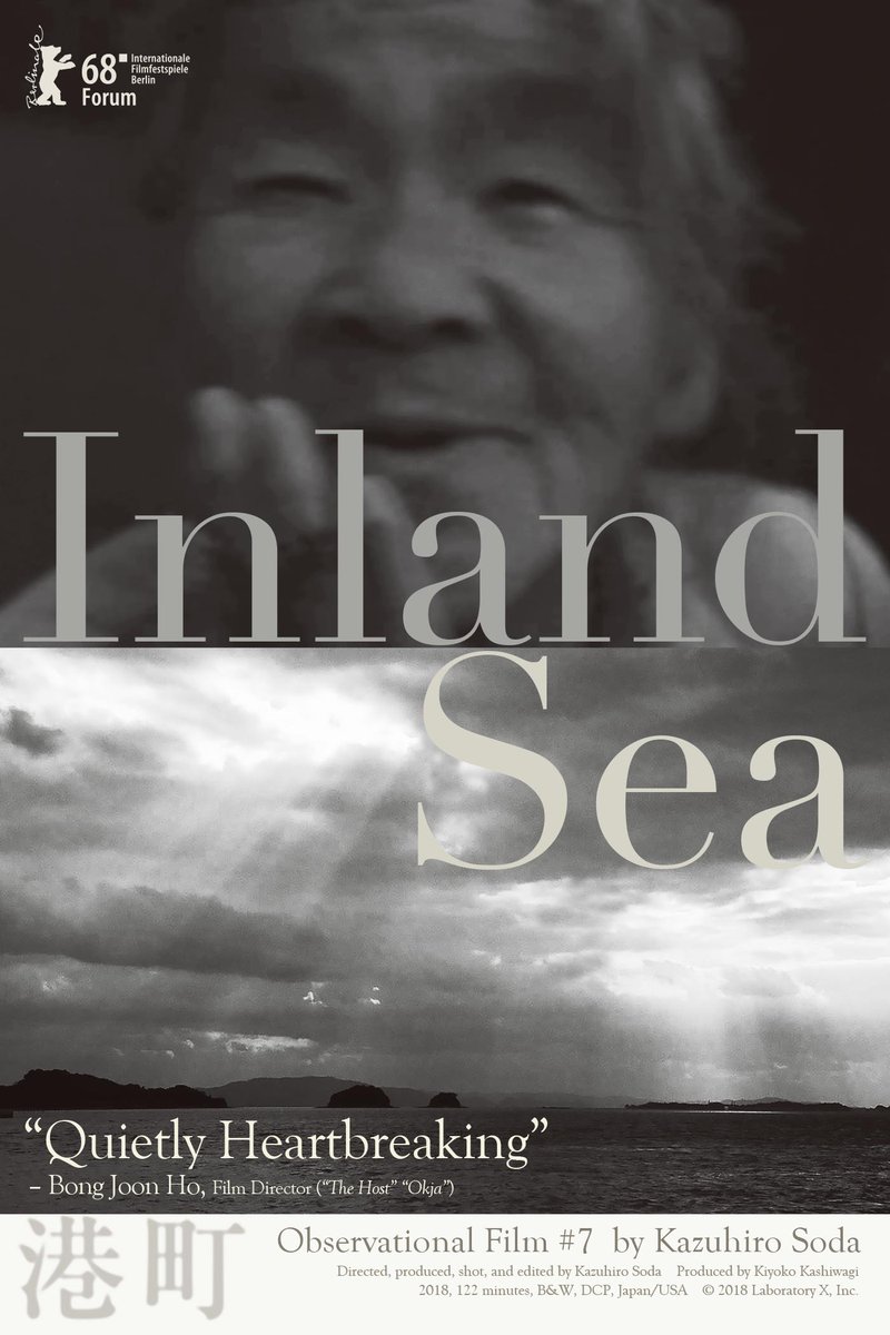 RReleasing's tweet photo. Join us with @cinetopiahub at the Edinburgh Film Guild for the U.K. premiere of Inland Sea!  

https://t.co/fcoGl9I4Rv  

#InlandSea #Arthouse #BlackandWhite https://t.co/oPWsAm8rF9
