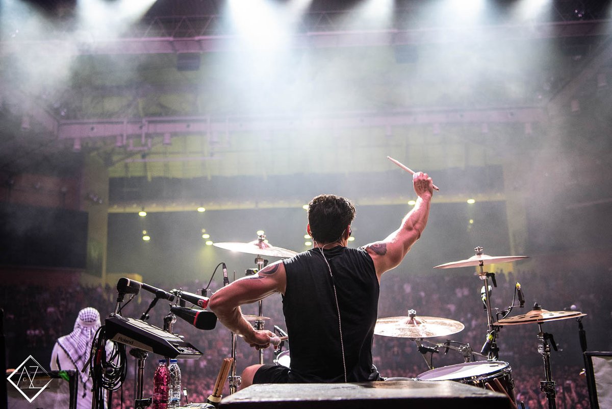 Prophets of Rage tweet media