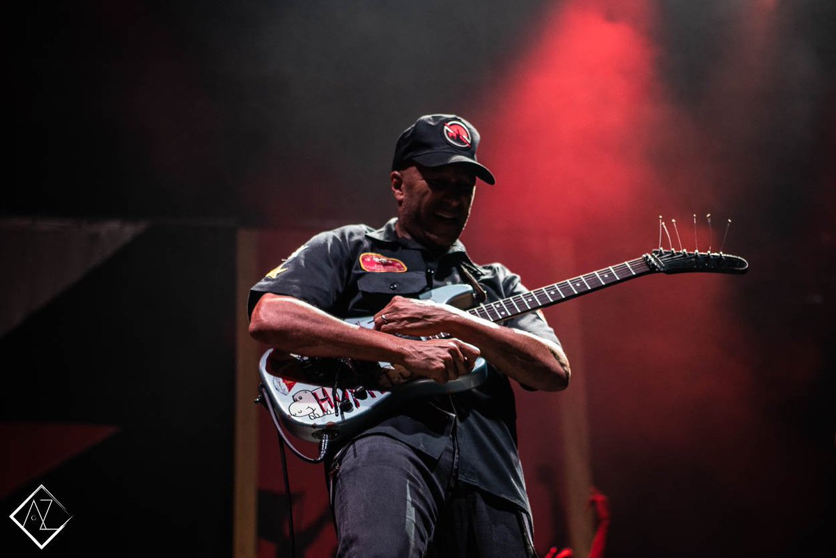 Prophets of Rage tweet media