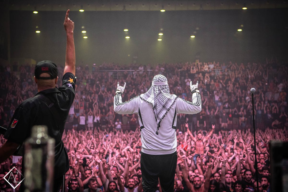 Prophets of Rage tweet media