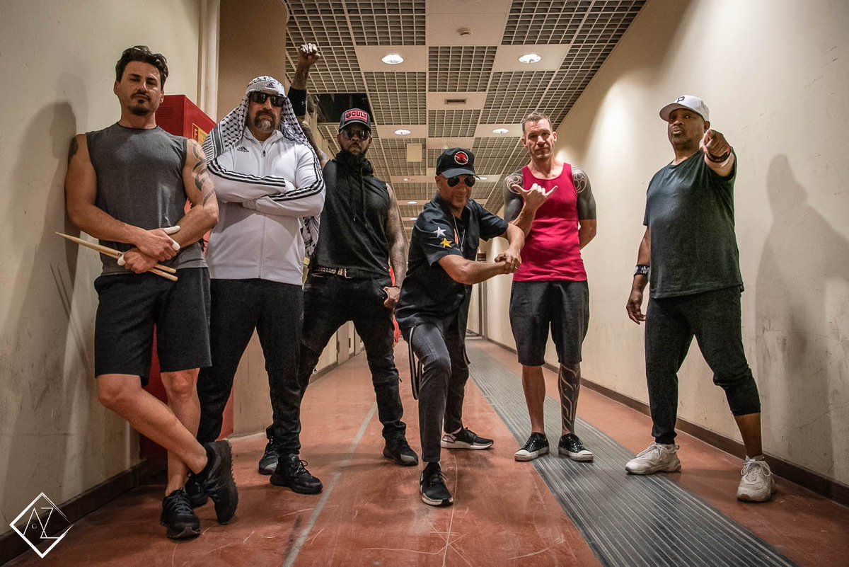 Prophets of Rage tweet media