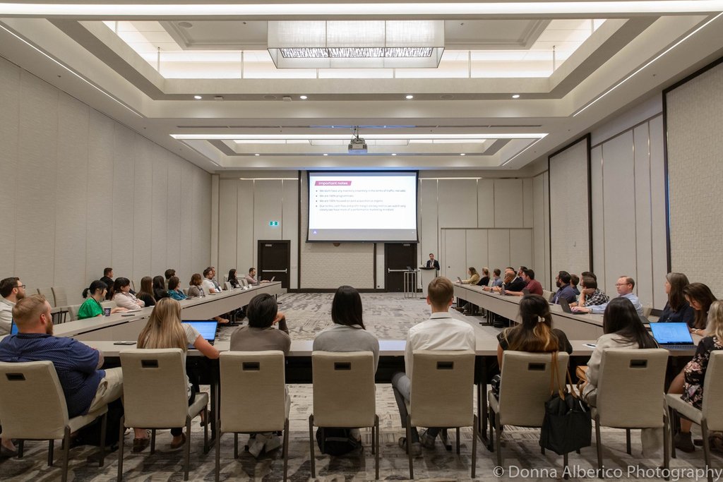 assmblydigital's tweet photo. Thanks for having us @AdMonsters. 😊 

It was an honour to speak at this year's Vancouver Publisher Forum about the value of knowing user value. 📈

Can't wait for next year! 

https://t.co/oWb1mZWByp

#PubForm https://t.co/LIFYpZrnAd