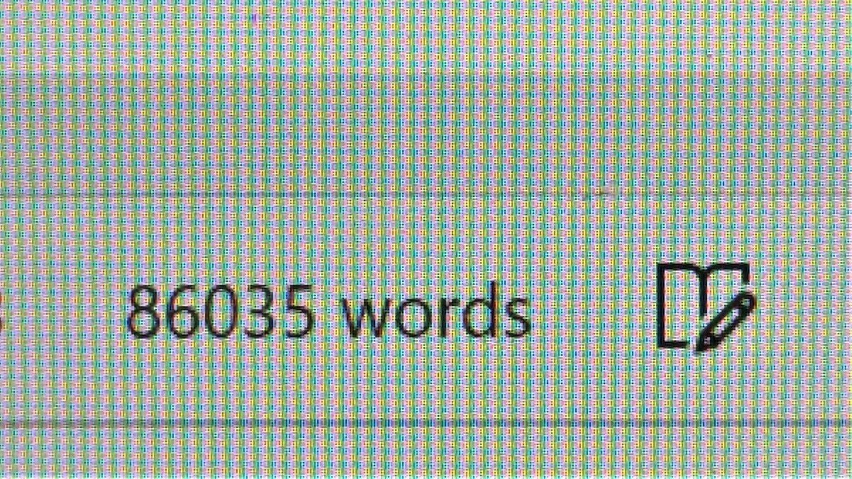 VSKemanis's tweet photo. Current #word count #WIP
It's hard #writing a #novel
But also fun!
#goingfor90
#WritingCommunity
#crimefiction
#suspense
#legal #thriller
#writerslife
#DanaHargrove the fifth https://t.co/MvYdHVw3N9