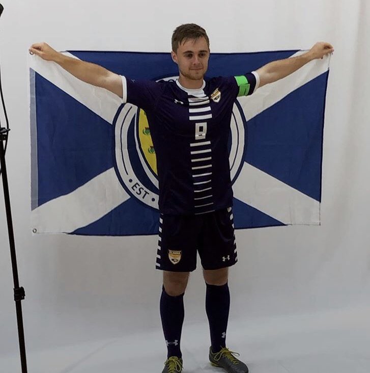 Great to see some of our guys representing their nations during picture day! 📸

Did you know that we will have athletes from over 20 different countries playing college soccer in the states this season! ✈️🌍