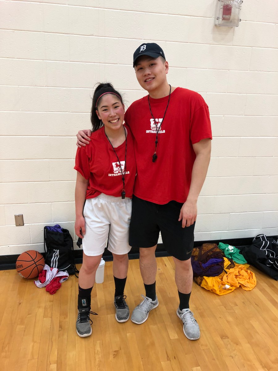 Looking for flexible part-time work on campus this Fall/Winter? Come join our Intramural team as a General Sports Official or Ice Hockey Official. Job postings #15101 and #15109 are open on Western's main HR site uwo.ca/hr/working/sta… until Sep 7. Join this fun and active team!