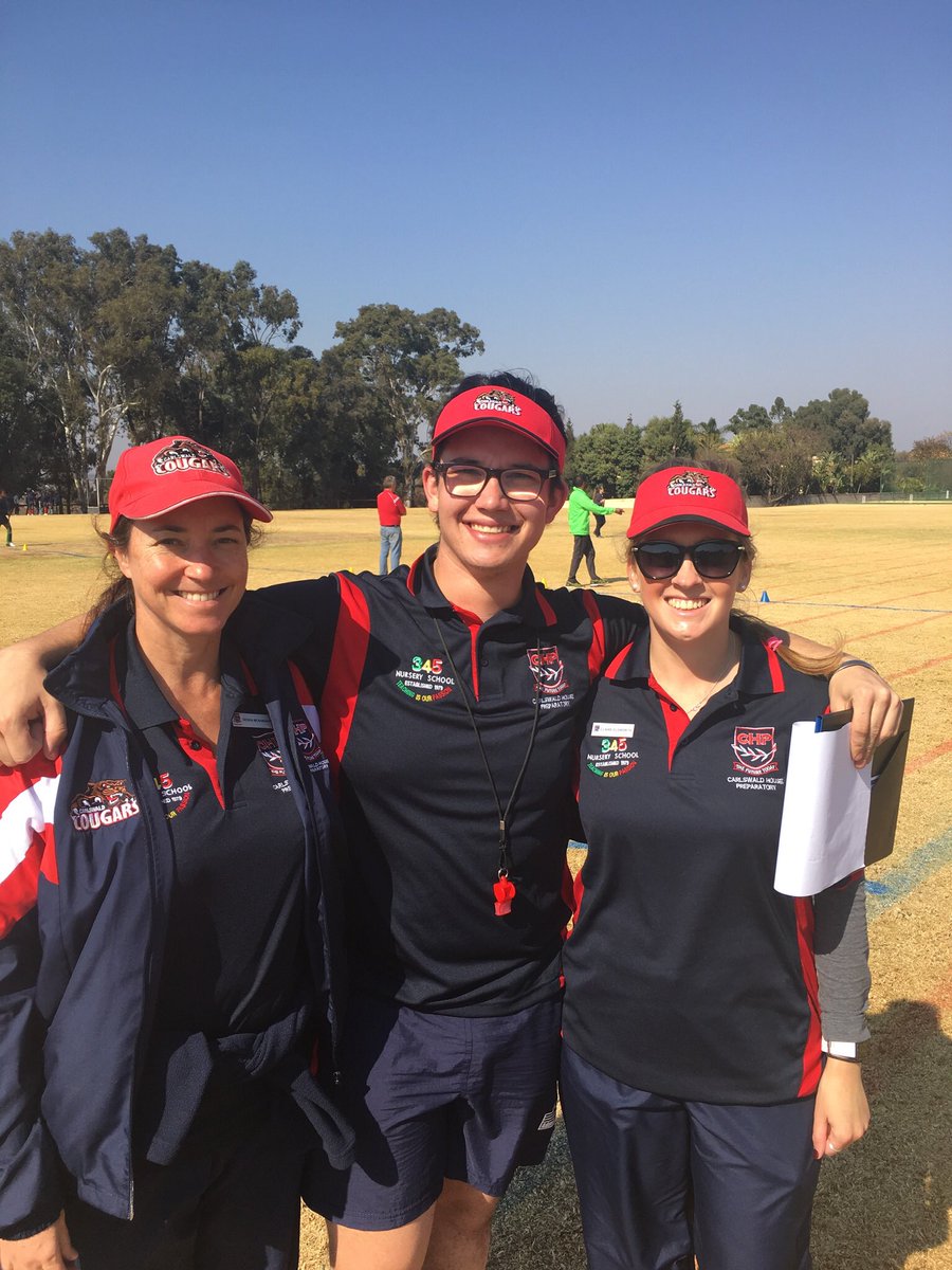 CHPCougars's tweet photo. CHP Sports Day 2019 https://t.co/Xo68IRvcp5