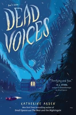 vtbookshop's tweet photo. Who among you desires a signed, indeed a PERSONALIZED, copy of #deadvoices by @arden_katherine ? Order using this link or call the @vtbookshop at 802-388-2061! Will ship/available Monday, 9/2 (She's in Georgia, y'all) #smallspaces #avoidmirrors https://t.co/hwRk6xcF2M https://t.co/bUOLsexIR4