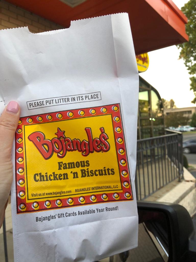 HolyCityBo's tweet photo. It’s back to school season and Bojangles’ has your busy schedule covered!
.
.
.
: #BackToSchool #ItsBoTime #Bojangles #Summerville #JamesIsland #JohnsIsland #MountPleasant #GooseCreek #NorthCharleston #CHS https://t.co/P4KEuOWn7f