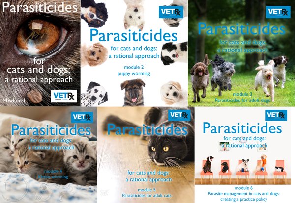 VPrescriber's tweet photo. New to practice? Baffled by range of products on the market for controlling parasites in cats and dogs? Our Parasiticides series and Parasiticide Guide will get you off to a flying start. #MakingSenseOfParasiticides #Independent #PrescribingSupport https://t.co/7XbvPiZ9Bi https://t.co/IxHMB5nr9i