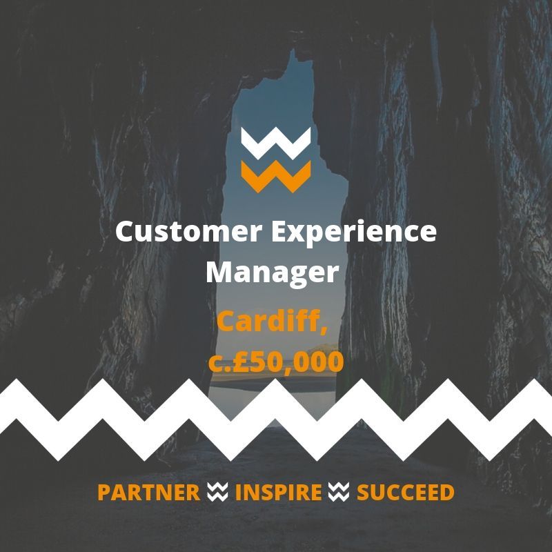 We’re proud to announce we’re working alongside one of Wales most innovative and dynamic organisations who are looking for an experienced Customer Experience Manager! 

For more information, contact Victoria on 01633 749400 or victoria@foxwoodrecruitment.com  #RenewableEnergy