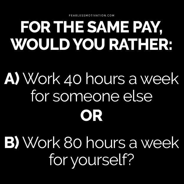 fearlessmotivat's tweet photo. What do you choose? https://t.co/uHx5tPzGoq