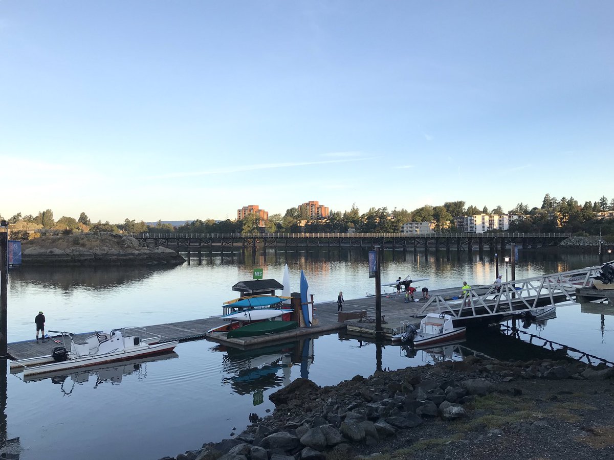 Gotta’ love mornings on the Gorge.