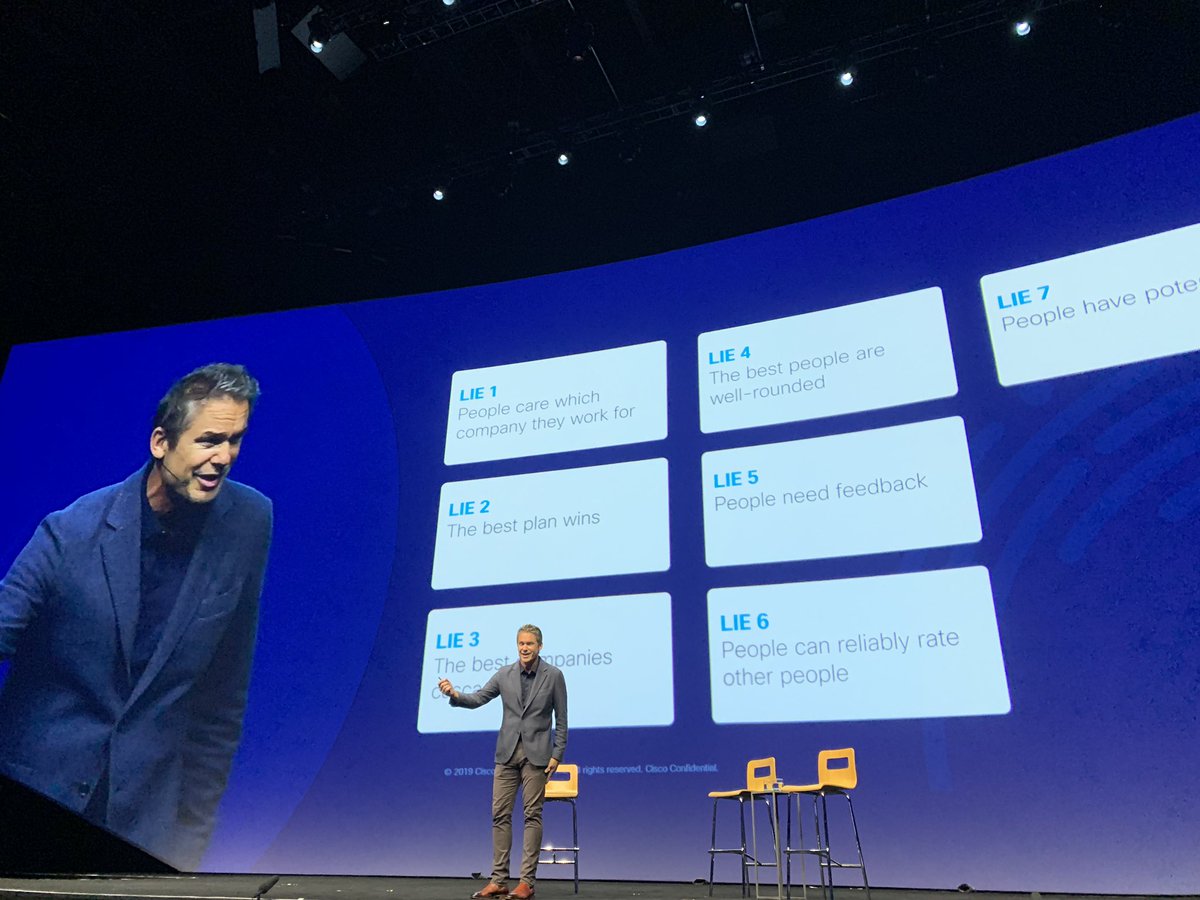 chjohnst's tweet photo. It’s not about leadership. It’s about followership! Inspiring session at #CiscoIMPACT from @mwbuckingham @gerri_elliott and @littleplatoons where we got permission to pay attention, be our authentic selves and pay attention to strengths. ❤️ it. #WeAreCisco https://t.co/qDUYGrB48F