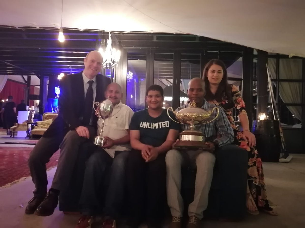 MullerJock's tweet photo. The results are in and they are good :) To Johan , Michelle , Rooi and the boys/girls was a good one . #teambenguela #Vintage2019 @BenguelaCove https://t.co/MZm45mR17e