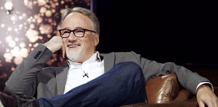 Happy Birthday to renowned film director, David Fincher!  