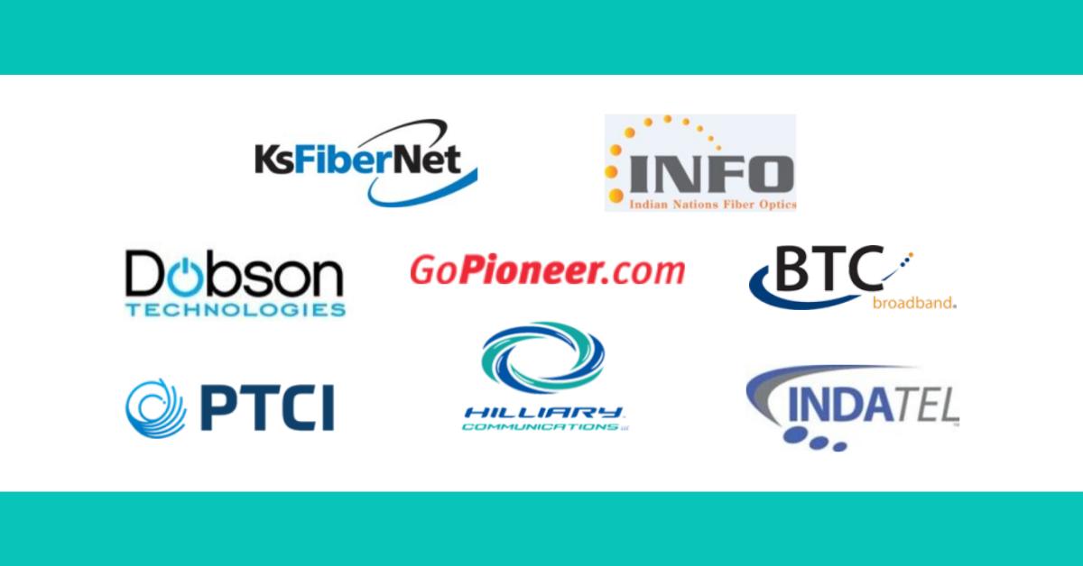 KansasFiberNet's tweet photo. KsFiberNet is proud to work alongside our partner companies in our dedication to our mission of connecting Kansas communities to the world. Learn more about KsFiberNet and our partner companies at https://t.co/T3lPysqfLn.
#telecommunications #kansasfiber #partnercompanies https://t.co/w6iXgirSvW