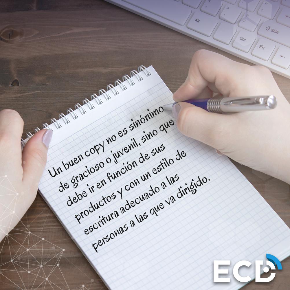 Contactecd's tweet photo. Para que tu producto conecte con tus consumidores potenciales, el community manager escribirá una serie de copys con el mensaje que una empresa quiere transmitir a los usuarios. 
#ArmaTuEstrategiaECD
#CommunityManager
#VendeMás
https://t.co/qxww2KKH4K https://t.co/kTEksjDgcz