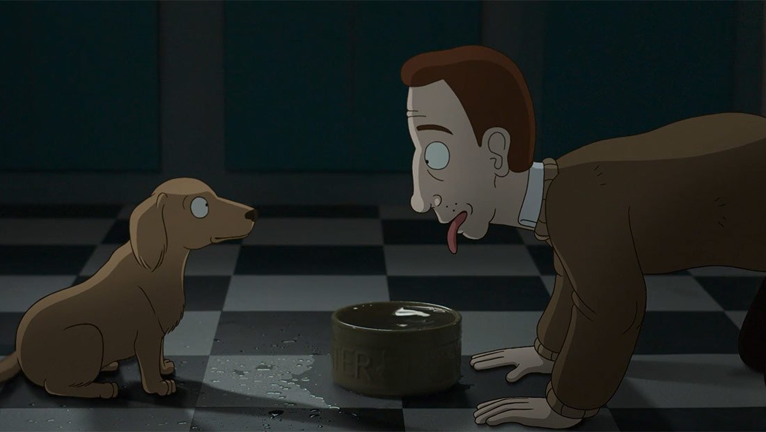 cartoonbrew's tweet image. Cartoon Brew's Short Pick Of The Day is ‘The Wrong End of the Stick’ by Terri Matthews (@terri_mtthws)

📽️: cartoonbrew.com/cartoon-brew-p…