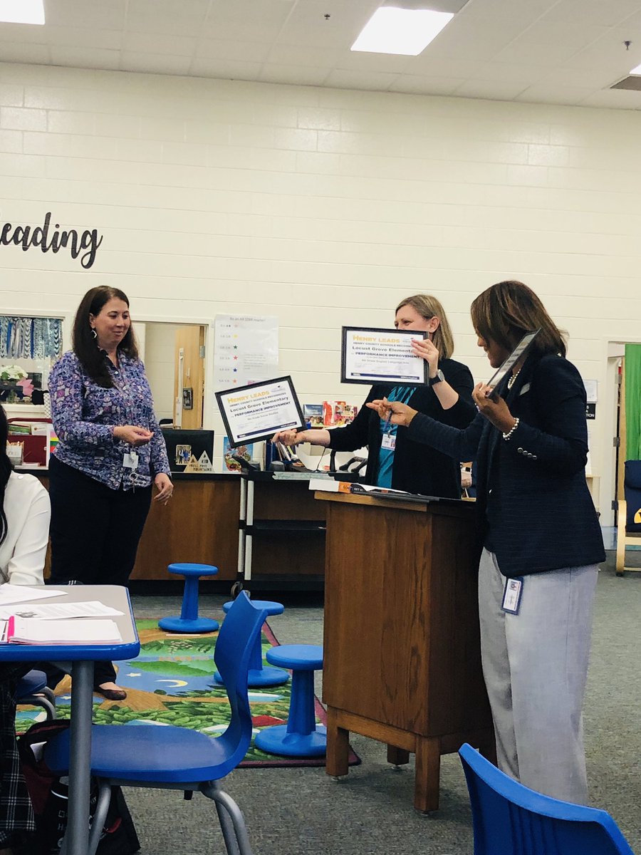 LGE__HCS's tweet photo. So proud of the growth we made last year on the GA Milestones Assessment! Thanks to @crumblesbynico1 for the celebratory treats! #expectexceptionalhcs #expectgrowth #allintogether https://t.co/CWHVi7nNRs
