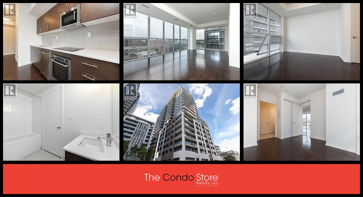 Superb layout and functional floorplan! See below and visit: bit.ly/2MEzJs2 

Located at: 1106 -460 Adelaide St E Toronto

✔️Sky Deck With Breathtaking View
✔️High Quality Roller Blinds
✔️ 24/7 Amenities 

MLS Number: C4547013 
#apartment #condo