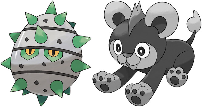 PokemonWarBot1's tweet photo. #PokemonBattle nº 793!
#Ferroseed Vs #Litleo!
Fight!
Ferroseed wins!
16 left.
Who would beat them all?
#PokemonWarBot #Pokemon https://t.co/UYX3NNz2WG