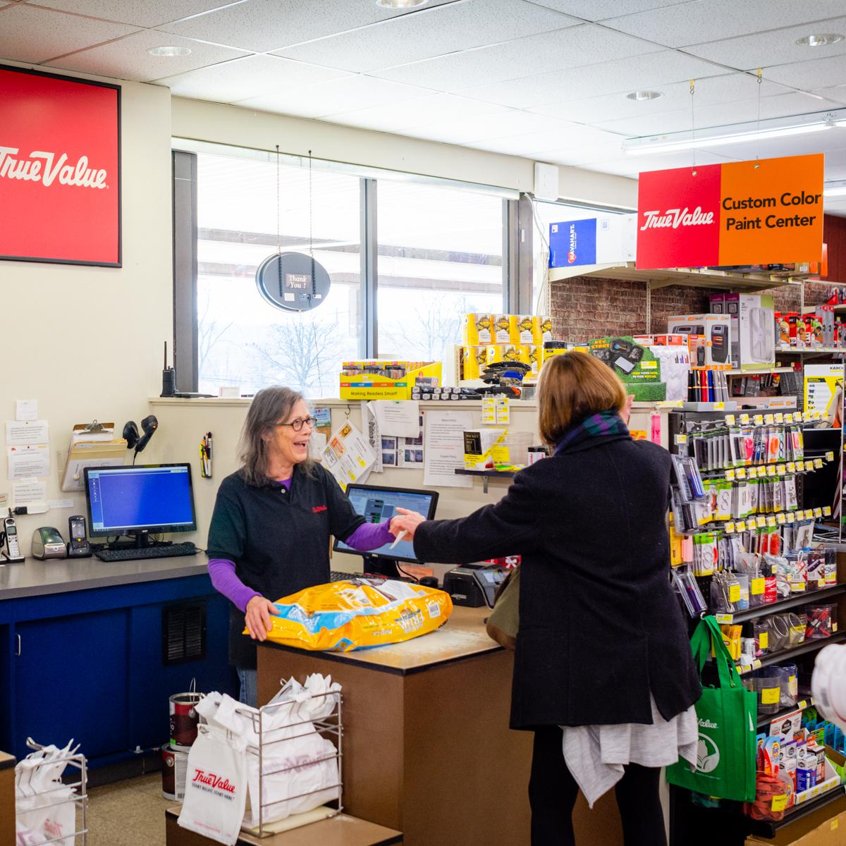 DelRayTrueValue's tweet image. Providing an excellent shopping experience is what we do best.