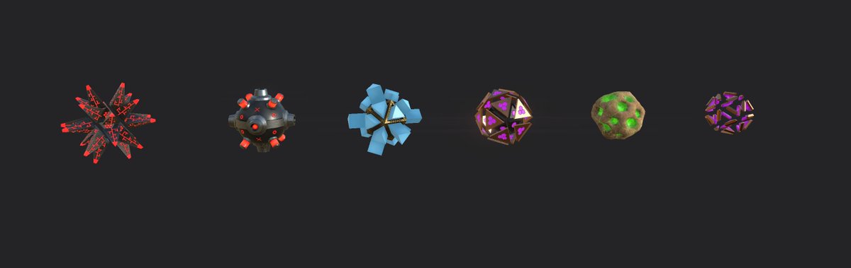 mist_hunter's tweet photo. Elite enemies are getting new abilities and tricks #MistHunter #gamedev https://t.co/gp6WyudUSE