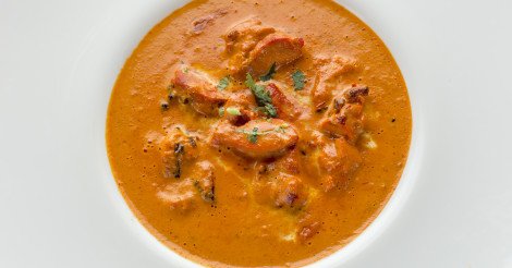 Ordering chicken is no longer boring! Chicken Tikka Masala