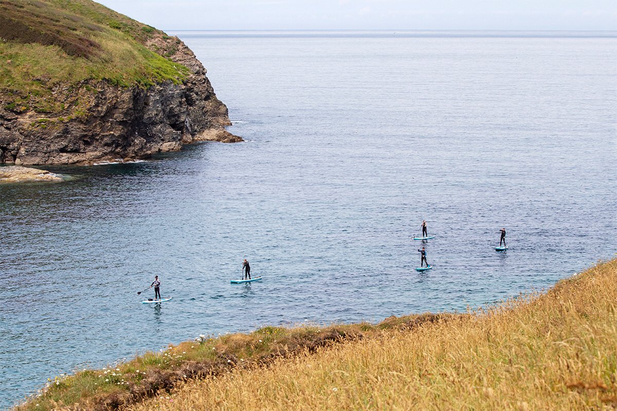 Cornish Rock Tors tweet media