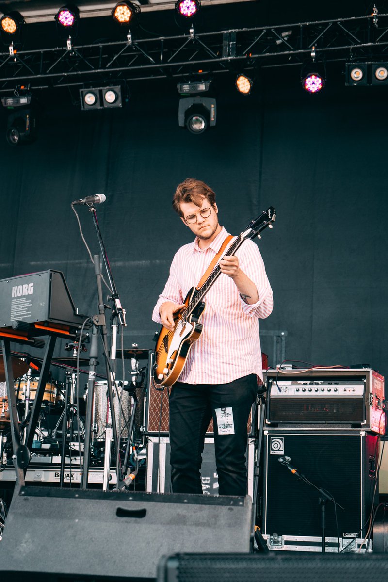 RighteousSummer's tweet photo. We were so lucky to have the @BorealSons play at #SoundsofSummer19 Check out their album YOU &amp; EVERYONE available on @Spotfy  🎶🎙️🎸🎹🎵 https://t.co/psw9PG54gS