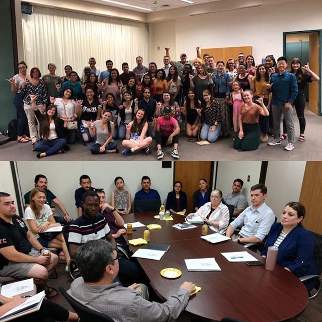 hcaputsa's tweet photo. We are so excited to welcome our new Master of Social Work students and our Demography Master’s and doctoral students to COPP. We hope you have a great year and that you continue your studies with us😉. #utsa #utsagraduateschool https://t.co/wFdJKr0H0W https://t.co/7HWYTj1k0U