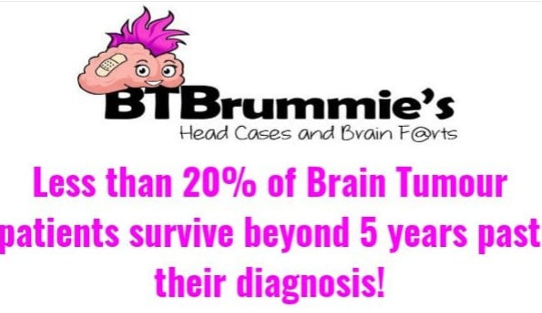 Sammy (Brain Tumour Warrior) tweet media