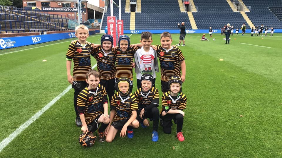 Bramley Rugby League tweet media