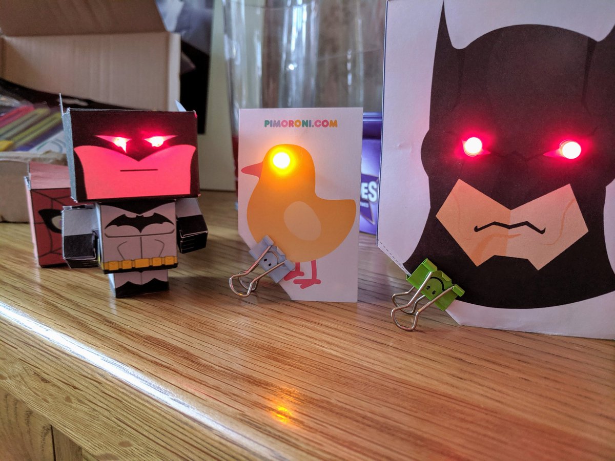 NdenCoderDojo's tweet image. Tomorrow's @CoderDojo at @Salutemcoffee should be a cracking light show. If you are aged 7-17 and want to create some glowing craft come along. It's free! zen.coderdojo.com/dojos/gb/manch…