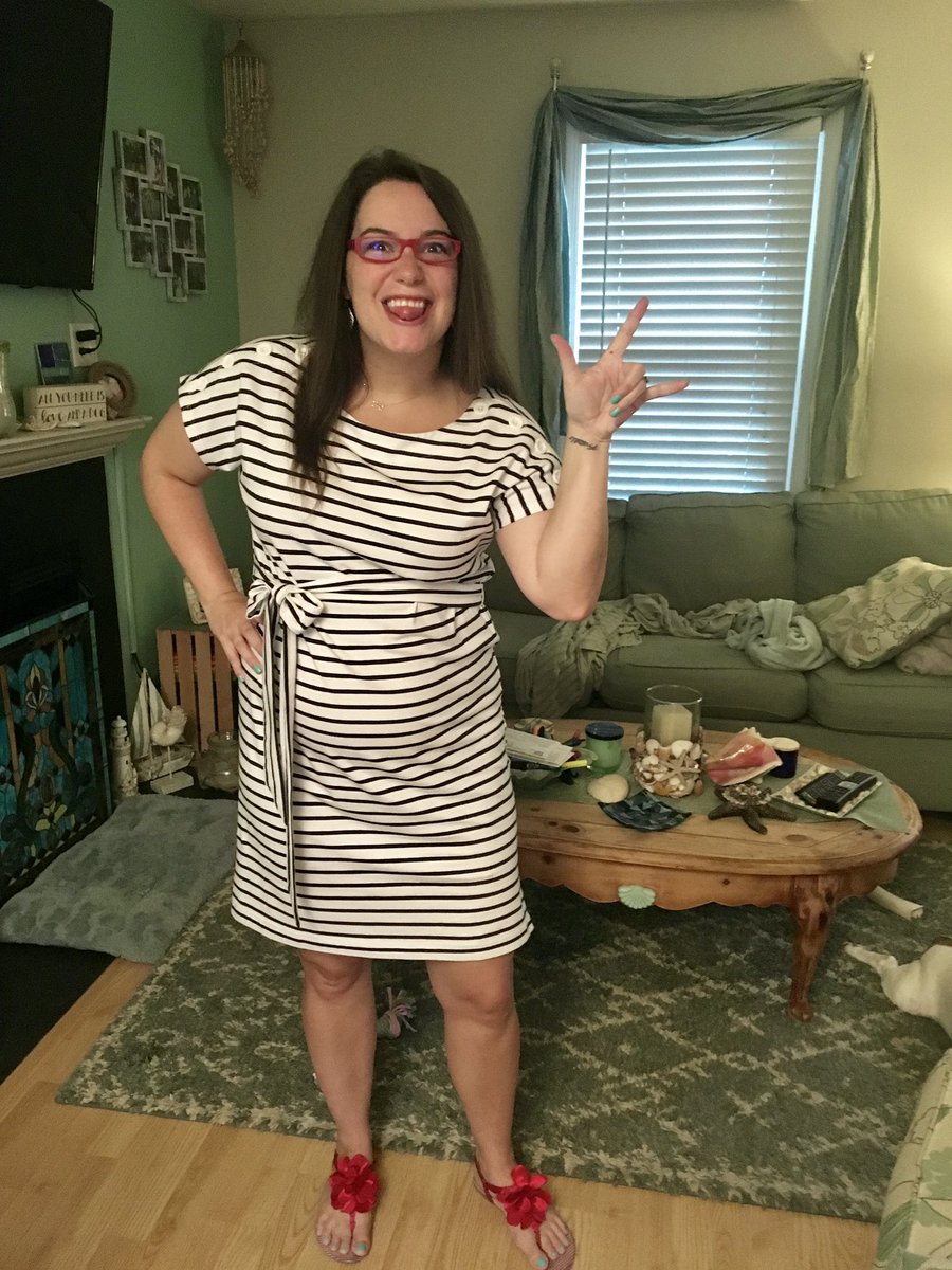 MsGraziano's tweet image. Presenting on curriculum w/ a bump at Symposium. #fcpsela ✅