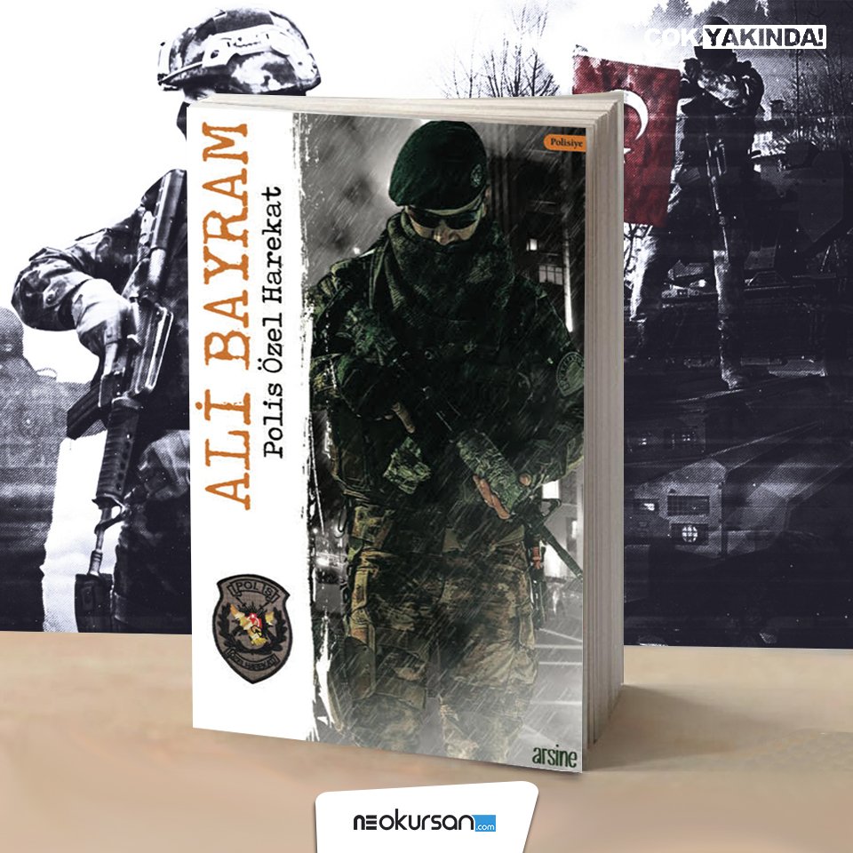 Operasyonların adamı olabilmek için çetin bir sınavdan geçmek gerekir. Gizli ve Derin senaryoların adamları olarak anılan Polis Özel Harekatçılar bu zamana kadar hep sessiz durdurlar. Kitabı incelemek ve satın almak için🚀neokursan.com @polisiye_yazar