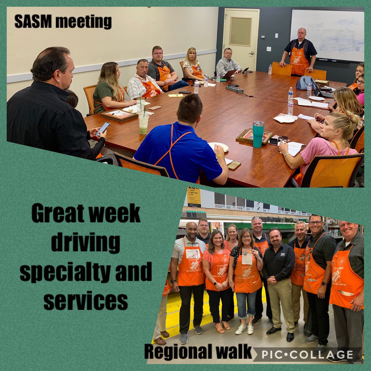 D66 is ready!!! <a href="/deanosettle/">Dean Settle</a> <a href="/CaseySmeltz/">Casey Smeltz</a> <a href="/HaroldTHD/">Harold Meilleur</a> <a href="/zeeepee/">Zinnia Padilla</a> <a href="/cat_thanner/">Cathy Thanner</a> <a href="/DJJKsanchez/">Donny Sanchez</a>