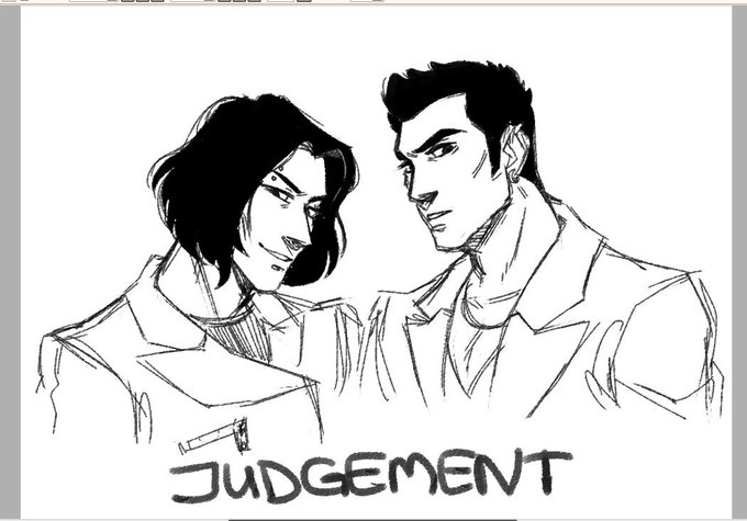 this one supposed to be for the music au too 