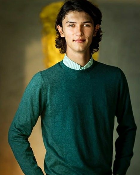 Happy 20th Birthday to Prince Nikolai of Denmark   