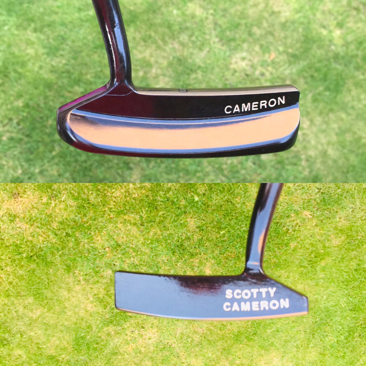 BCGolf2's tweet photo. Another #scottycameron ready to go #circa62no1 @ScottyCameron #broughtbacktolife ๐ด๓ ง๓ ข๓ ณ๓ ฃ๓ ด๓ ฟ https://t.co/PqJyWefhEc