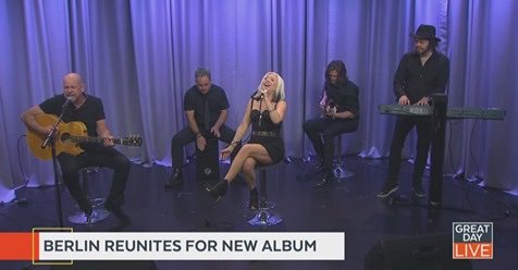 RealTerriNunn's tweet photo. Here's an acoustic version of "Show Me Tonight" from the new album, "Transcendance" from our visit to @10NewsWTSP​ this morning https://t.co/osEFv8FlLV
#WTSP #Tampa #TerriNunn #Berlin40thAnniversaryTour #Transcendance #ShowMeTonight #Metro #IWantYou #TakeMyBreathAway #OnTour https://t.co/f8F7c0nKNy