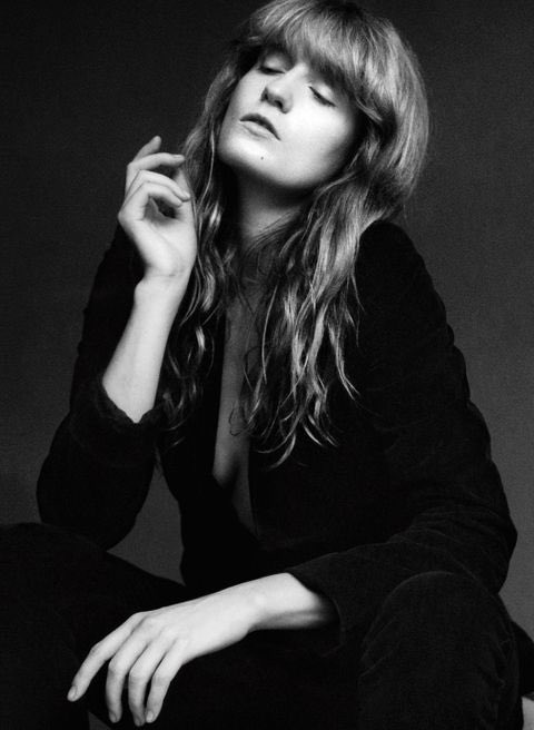 Happy Birthday Florence Welch 