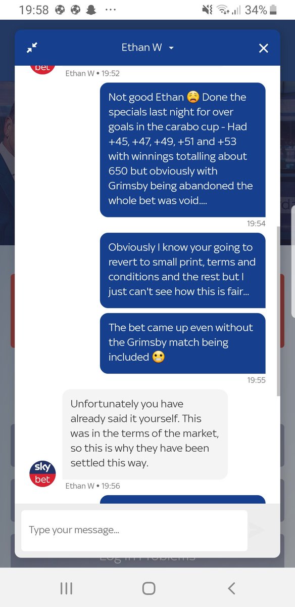 fuzzy_coyle's tweet photo. @SkyBet @SkyBetHelp 🤢🤢🤢🤢 https://t.co/Yq5WFYQg5g